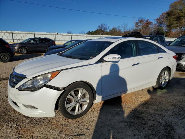 HYUNDAI SONATA SE 2011 with VIN 5NPEC4AC5BH152049 - Photo from auction