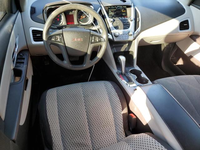 Photo 8 from auction – 2012 GMC TERRAIN SL with VIN 2GKALMEK5C6116534