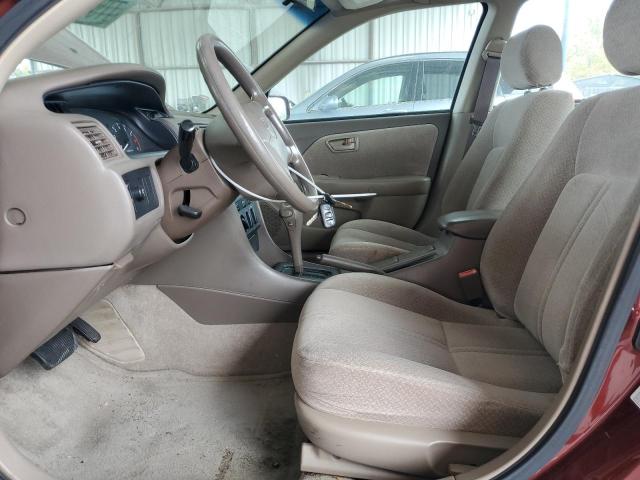 Photo 7 from auction – 2000 TOYOTA CAMRY CE with VIN 4T1BG22K3YU730015