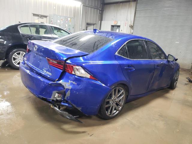 Photo 3 from auction – 2016 LEXUS IS 200T with VIN JTHBA1D20G5032188