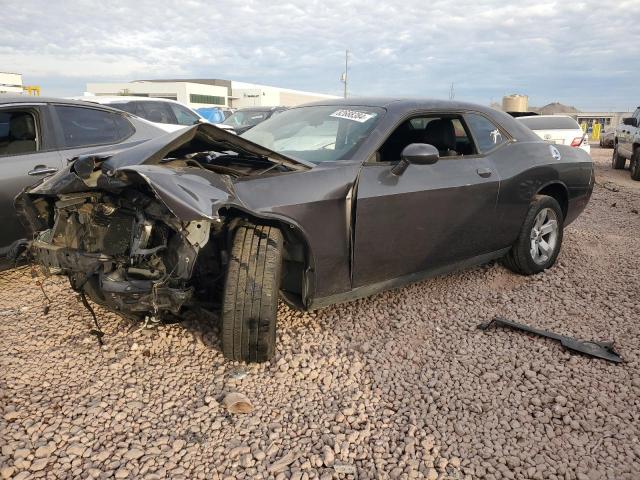 DODGE CHALLENGER 2014 with VIN 2C3CDYAG1EH152890 - Photo from auction