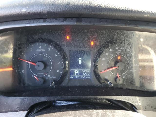 Photo 9 from auction – 2015 TOYOTA SIENNA LE with VIN 5TDKK3DC5FS579808