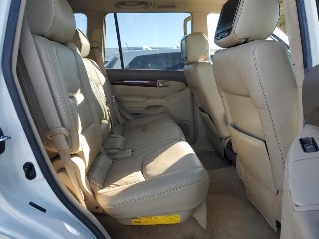 Photo 11 from auction – 2008 LEXUS GX 470 with VIN JTJBT20X680166220