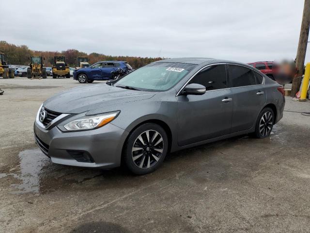 NISSAN ALTIMA 2.5 2018 with VIN 1N4AL3AP8JC122006 - Photo from auction