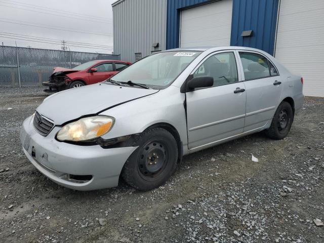 TOYOTA COROLLA CE 2008 with VIN 2T1BR32E28C867524 - Photo from auction