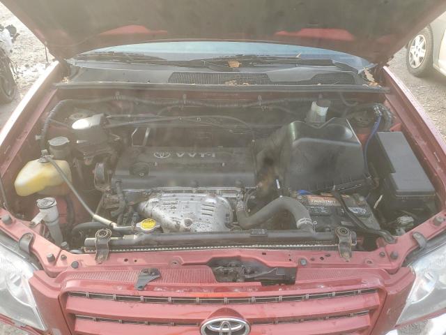Photo 12 from auction – 2003 TOYOTA HIGHLANDER with VIN JTEGD21A530069062