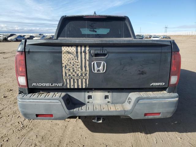 Photo 6 from auction – 2019 HONDA RIDGELINE with VIN 5FPYK3F13KB037215