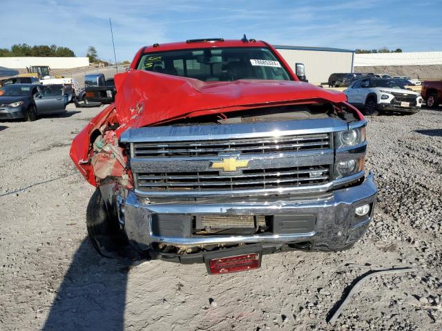 Photo 5 from auction – 2015 CHEVROLET SILVERADO with VIN 1GC4K0C81FF502955