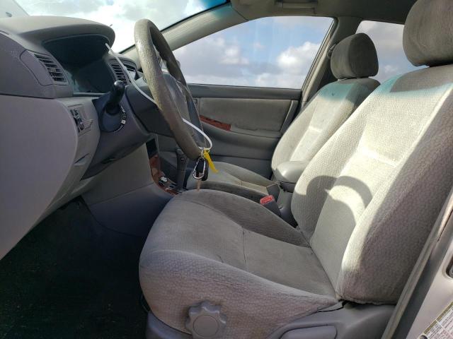 Photo 7 from auction – 2004 TOYOTA COROLLA CE with VIN 1NXBR32E54Z288391