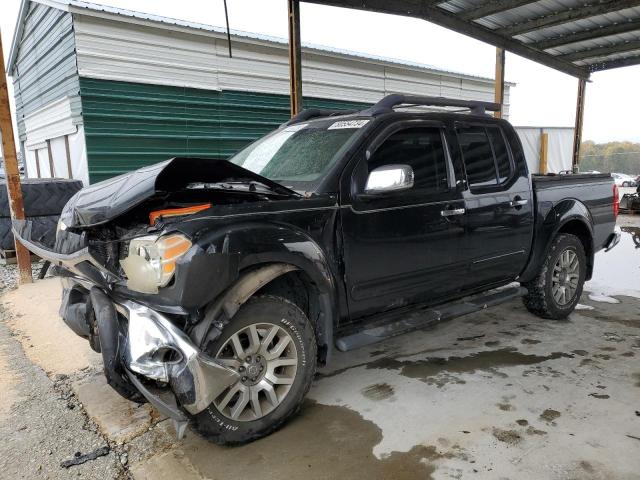 Photo 1 from auction – 2010 NISSAN FRONTIER C with VIN 1N6AD0EV7AC400180