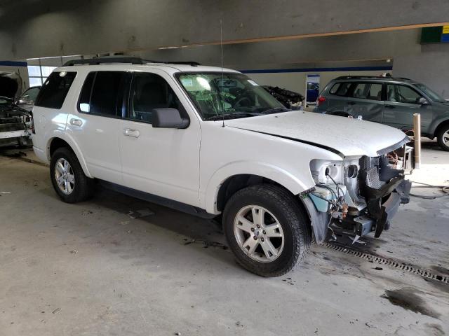 Photo 4 from auction – 2010 FORD EXPLORER X with VIN 1FMEU7DE7AUA80427