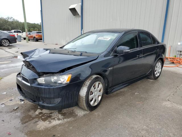 MITSUBISHI LANCER ES 2015 with VIN JA32U2FU6FU019042 - Photo from auction