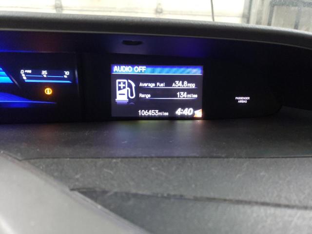 Photo 9 from auction – 2012 HONDA CIVIC LX with VIN 2HGFB2E56CH528700