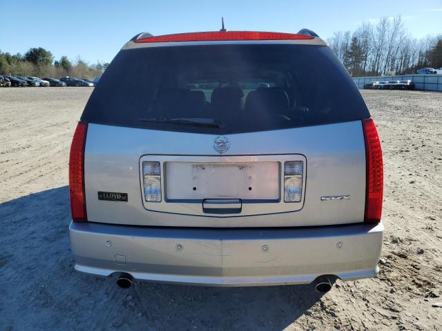 Photo 6 from auction – 2005 CADILLAC SRX with VIN 1GYEE637150212703