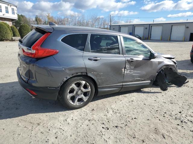 Photo 3 from auction – 2018 HONDA CR-V EX with VIN 7FARW2H51JE034134