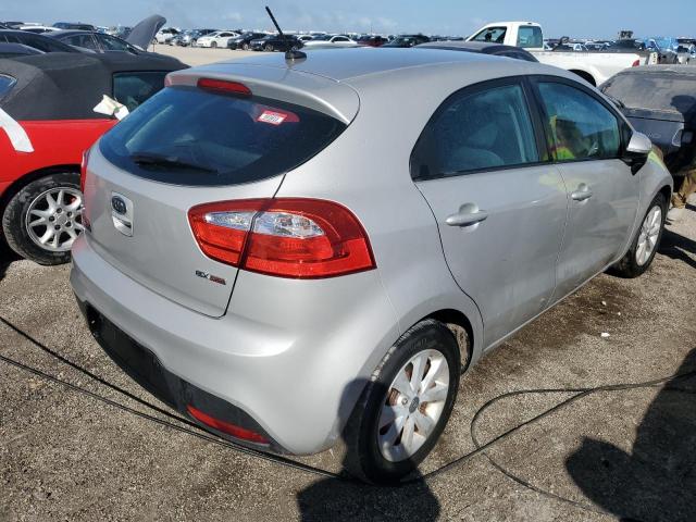 Photo 3 from auction – 2012 KIA RIO EX with VIN KNADN5A37C6095339