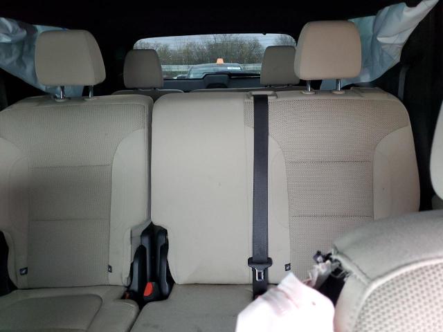 Photo 10 from auction – 2022 CHEVROLET TRAVERSE L with VIN 1GNERFKW1NJ106496