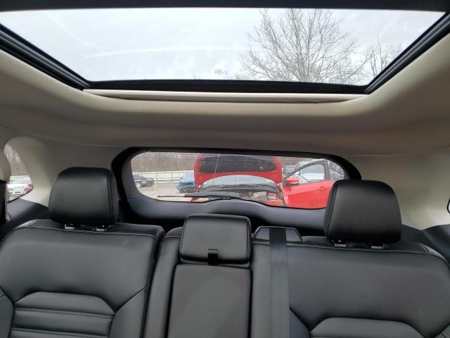 Photo 10 from auction – 2022 FORD EDGE SEL with VIN 2FMPK4J95NBB09228