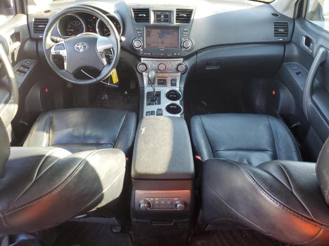 Photo 8 from auction – 2012 TOYOTA HIGHLANDER with VIN 5TDBK3EH0CS148962