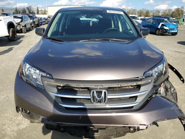 Photo 5 from auction – 2013 HONDA CR-V LX with VIN 3CZRM3H33DG703177