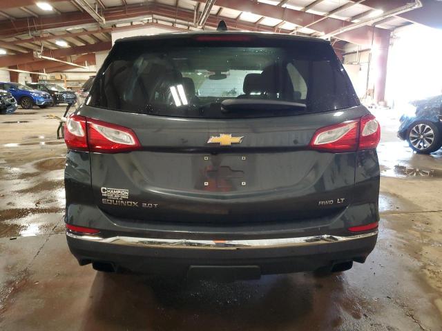Photo 6 from auction – 2018 CHEVROLET EQUINOX LT with VIN 2GNAXTEX6J6225661