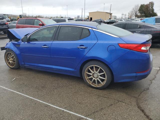 Photo 2 from auction – 2013 KIA OPTIMA with VIN 5XXGR4A68DG147573