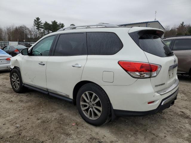 Photo 2 from auction – 2015 NISSAN PATHFINDER with VIN 5N1AR2MM3FC686024