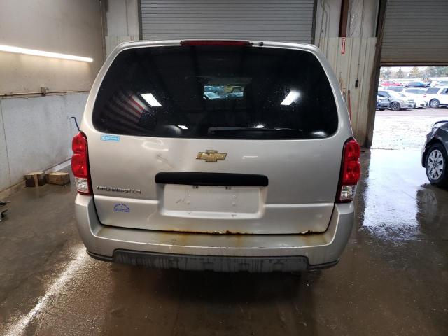 Photo 6 from auction – 2008 CHEVROLET UPLANDER L with VIN 1GNDV231X8D139096