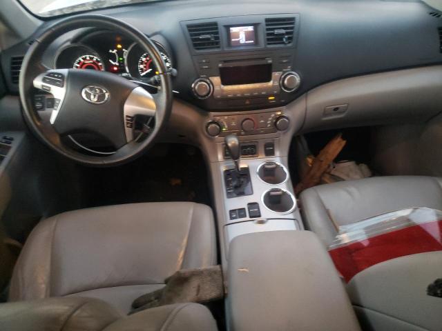 Photo 8 from auction – 2012 TOYOTA HIGHLANDER with VIN 5TDBK3EH4CS138564