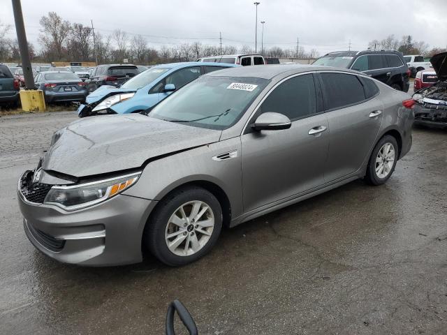 Photo 1 from auction – 2016 KIA OPTIMA LX with VIN 5XXGT4L30GG106752