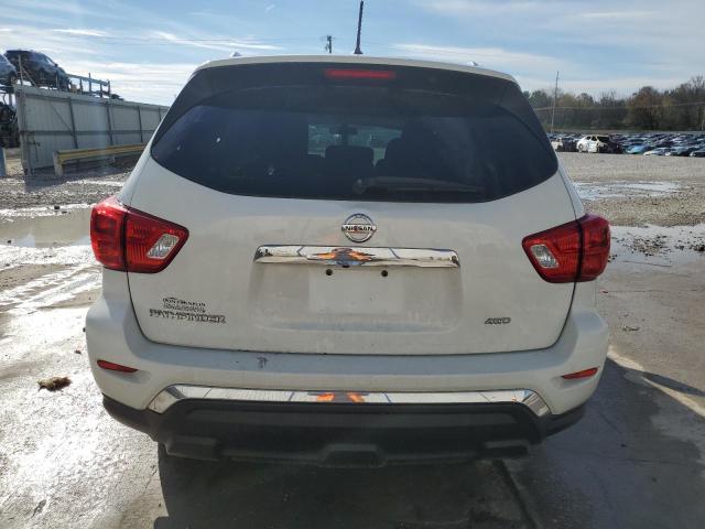 Photo 6 from auction – 2017 NISSAN PATHFINDER with VIN 5N1DR2MM7HC904336
