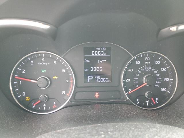 Photo 9 from auction – 2015 KIA FORTE LX with VIN KNAFK4A63F5431682