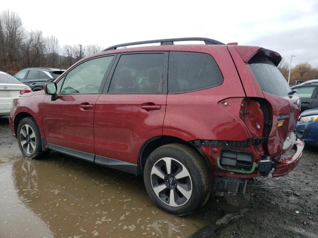 Photo 2 from auction – 2017 SUBARU FORESTER 2 with VIN JF2SJAGC4HH499203