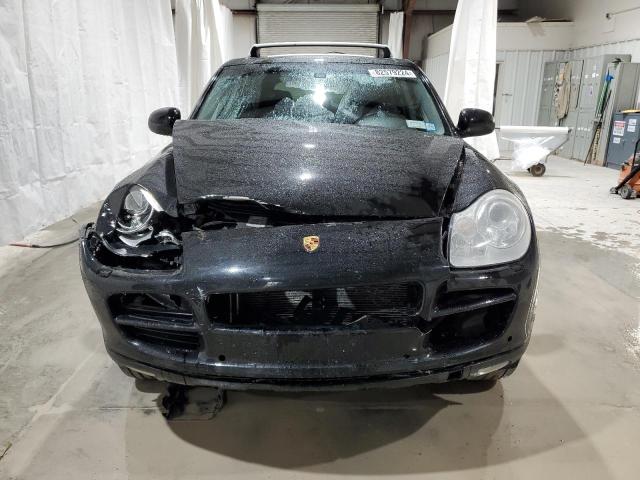 Photo 5 from auction – 2006 PORSCHE CAYENNE S with VIN WP1AB29P96LA64358