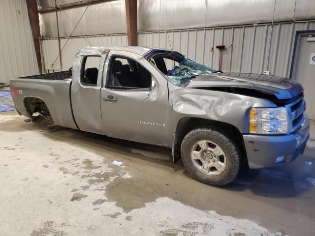 Photo 4 from auction – 2008 CHEVROLET SILVERADO with VIN 1GCEK19068Z192184