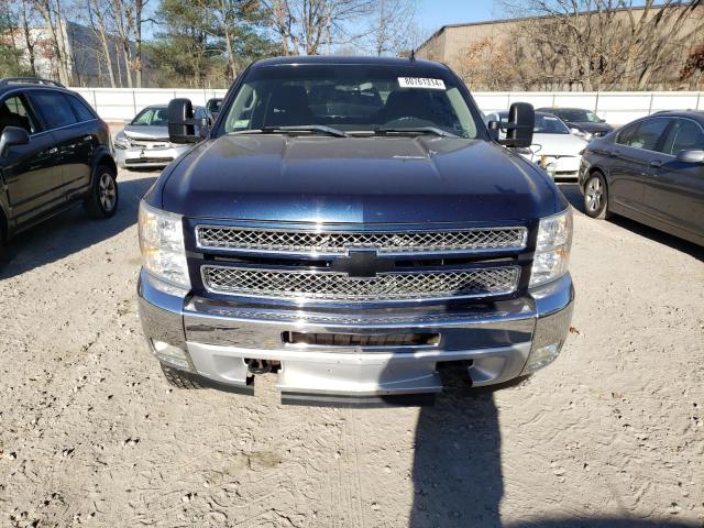 Photo 5 from auction – 2012 CHEVROLET SILVERADO with VIN 1GCPKSE72CF176981