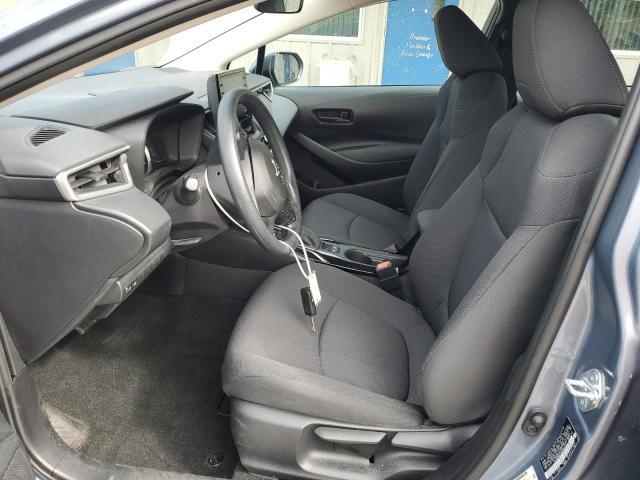 Photo 7 from auction – 2022 TOYOTA COROLLA LE with VIN 5YFEPMAE3NP360735