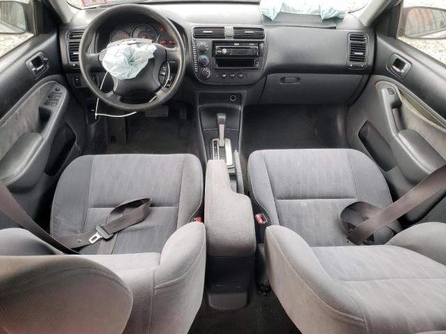 Photo 8 from auction – 2003 HONDA CIVIC LX with VIN 1HGES16563L018127