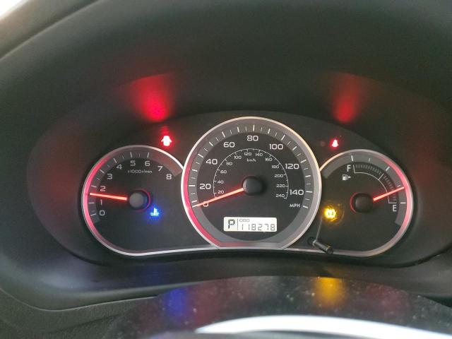 Photo 9 from auction – 2008 SUBARU IMPREZA 2. with VIN JF1GH61698H835059