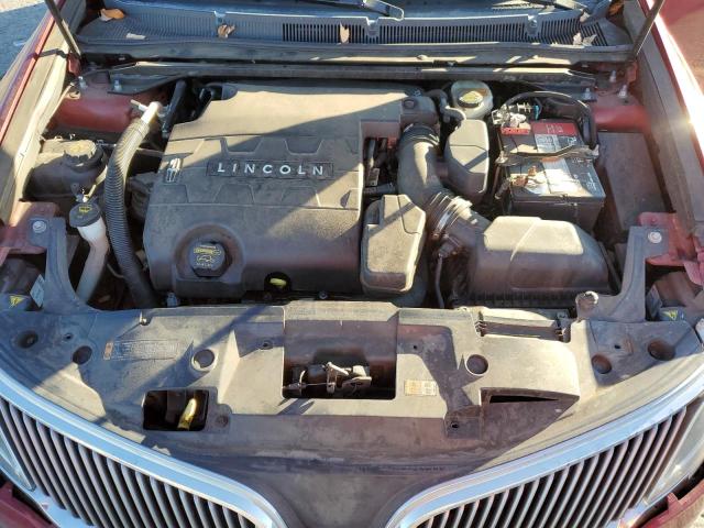 Photo 11 from auction – 2014 LINCOLN MKS with VIN 1LNHL9DK2EG600961