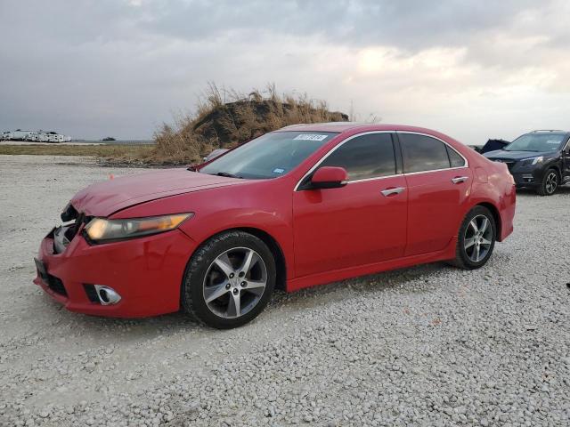 ACURA TSX SE 2012 with VIN JH4CU2F84CC029030 - Photo from auction