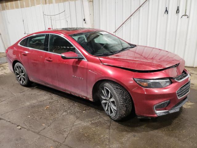 Photo 4 from auction – 2016 CHEVROLET MALIBU LT with VIN 1G1ZE5ST3GF203963
