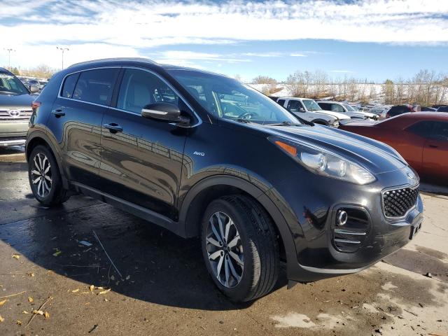 Photo 4 from auction – 2017 KIA SPORTAGE E with VIN KNDPNCAC1H7205517