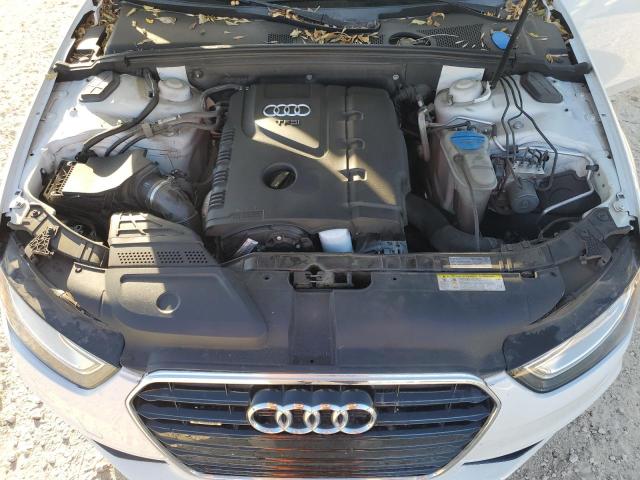 Photo 11 from auction – 2015 AUDI A4 QUATTRO with VIN WAUFFAFL2FN001496