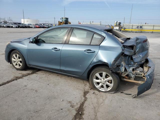 Photo 2 from auction – 2011 MAZDA 3 with VIN JM1BL1VF8B1406866