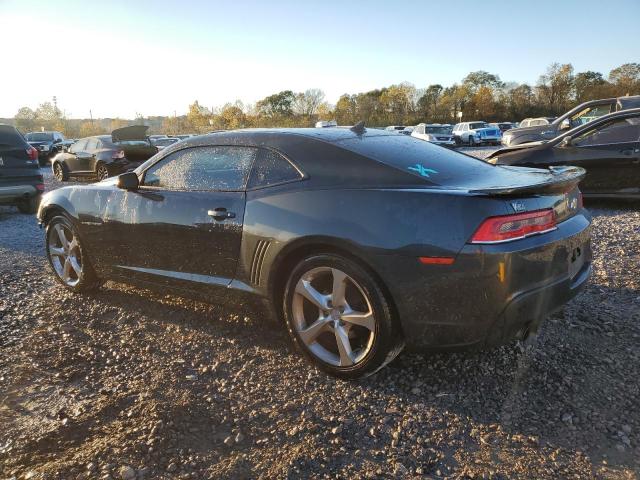 Photo 2 from auction – 2015 CHEVROLET CAMARO LT with VIN 2G1FD1E34F9310747