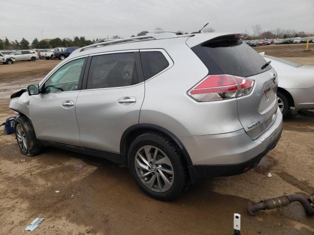 Photo 2 from auction – 2015 NISSAN ROGUE S with VIN 5N1AT2MV9FC790396