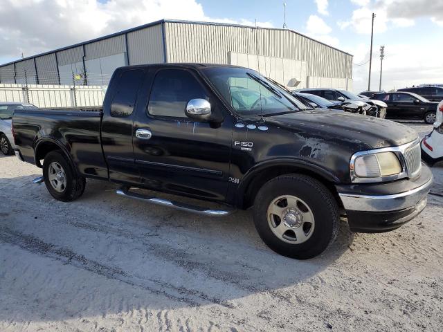Photo 4 from auction – 1999 FORD F-150 with VIN 1FTRX17W5XNC03174