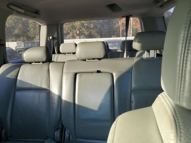 Photo 10 from auction – 2005 HONDA PILOT EXL with VIN 5FNYF18605B001481