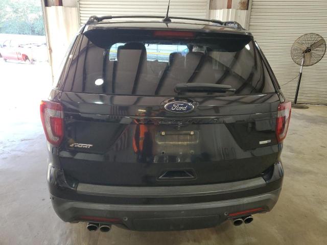 Photo 6 from auction – 2019 FORD EXPLORER S with VIN 1FM5K8GT0KGB43194